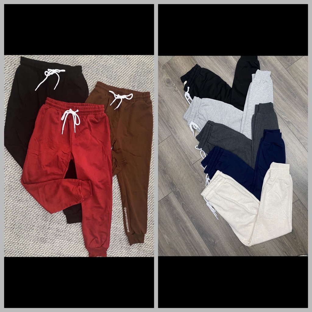 Bundle Two Joggers